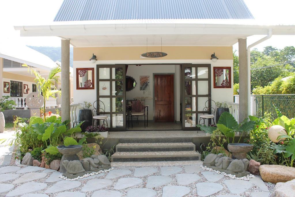 Cabanes Des Anges La Digue Eksteriør bilde