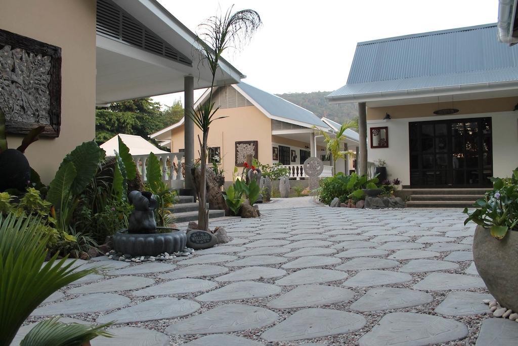 Cabanes Des Anges La Digue Eksteriør bilde