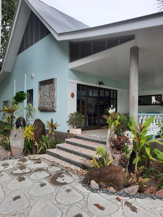 Cabanes Des Anges La Digue Eksteriør bilde