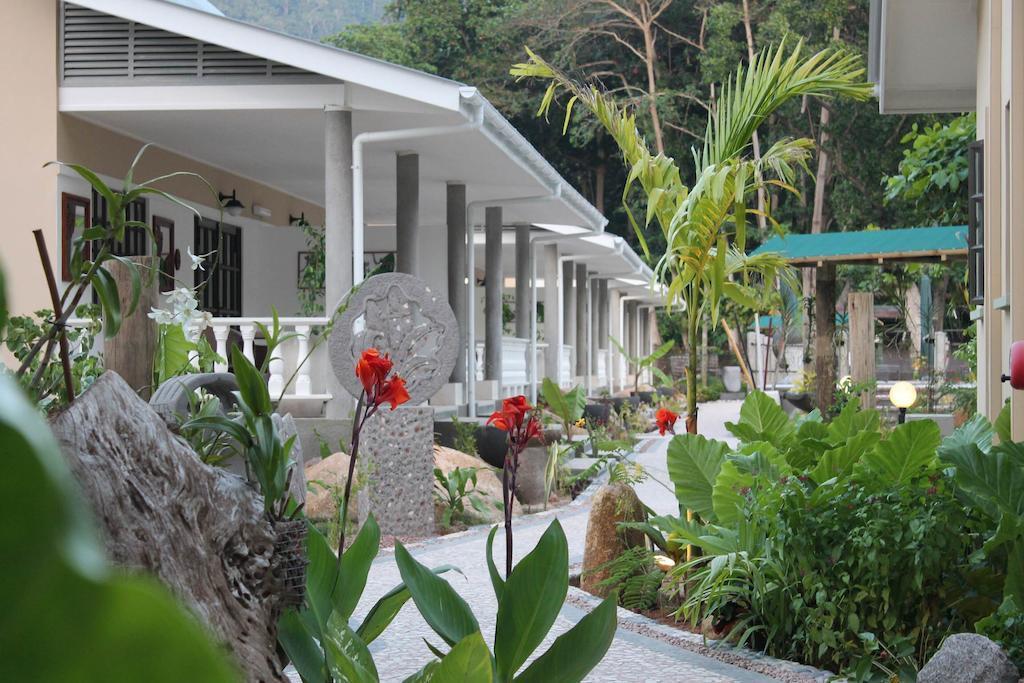 Cabanes Des Anges La Digue Eksteriør bilde