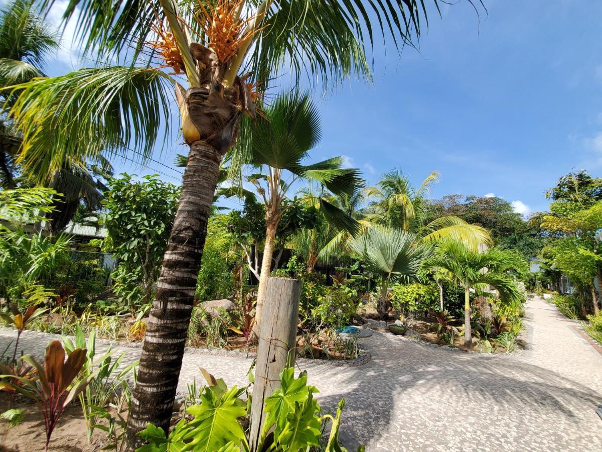 Cabanes Des Anges La Digue Eksteriør bilde