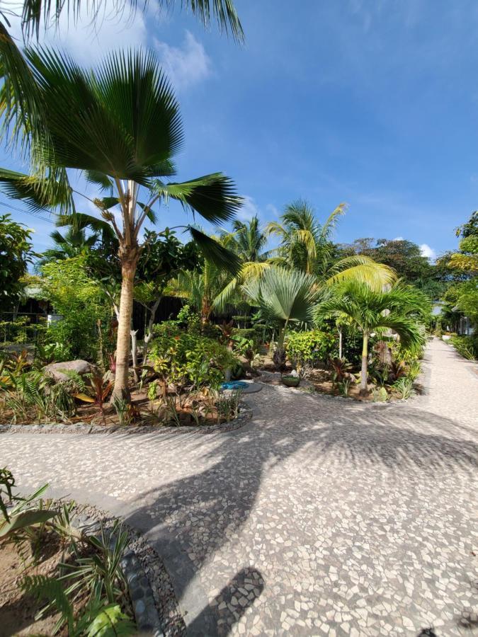 Cabanes Des Anges La Digue Eksteriør bilde