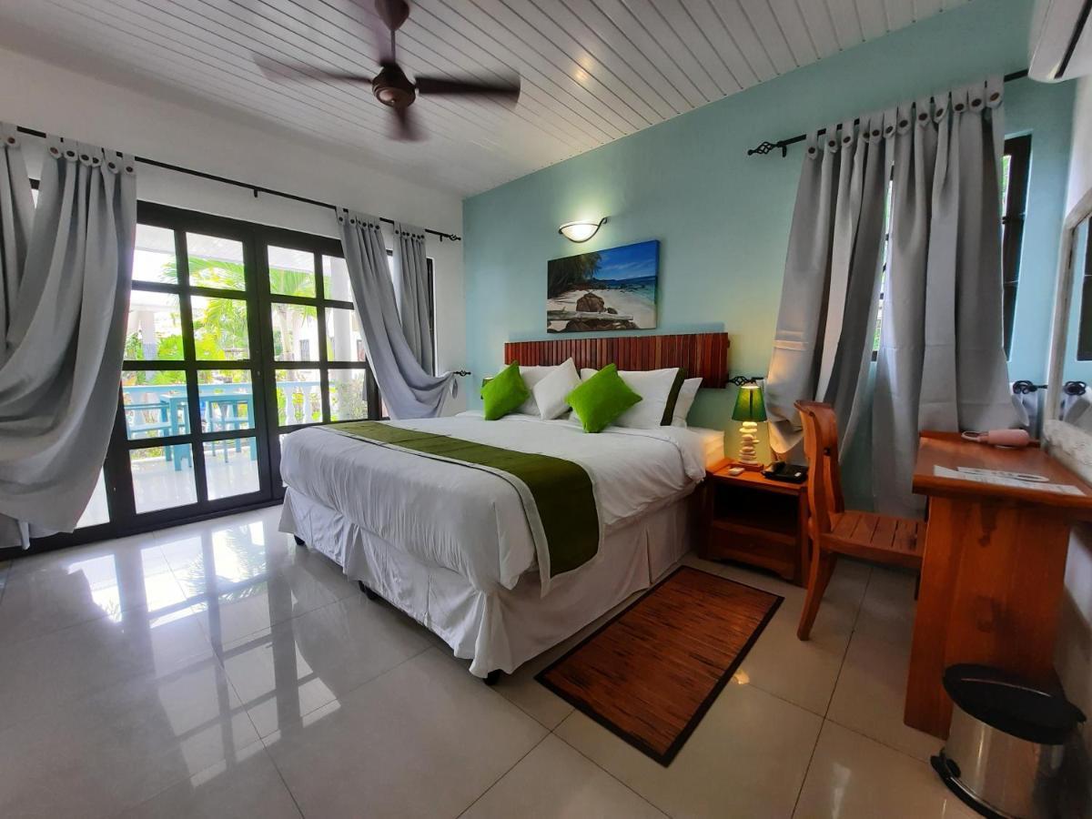 Cabanes Des Anges La Digue Eksteriør bilde
