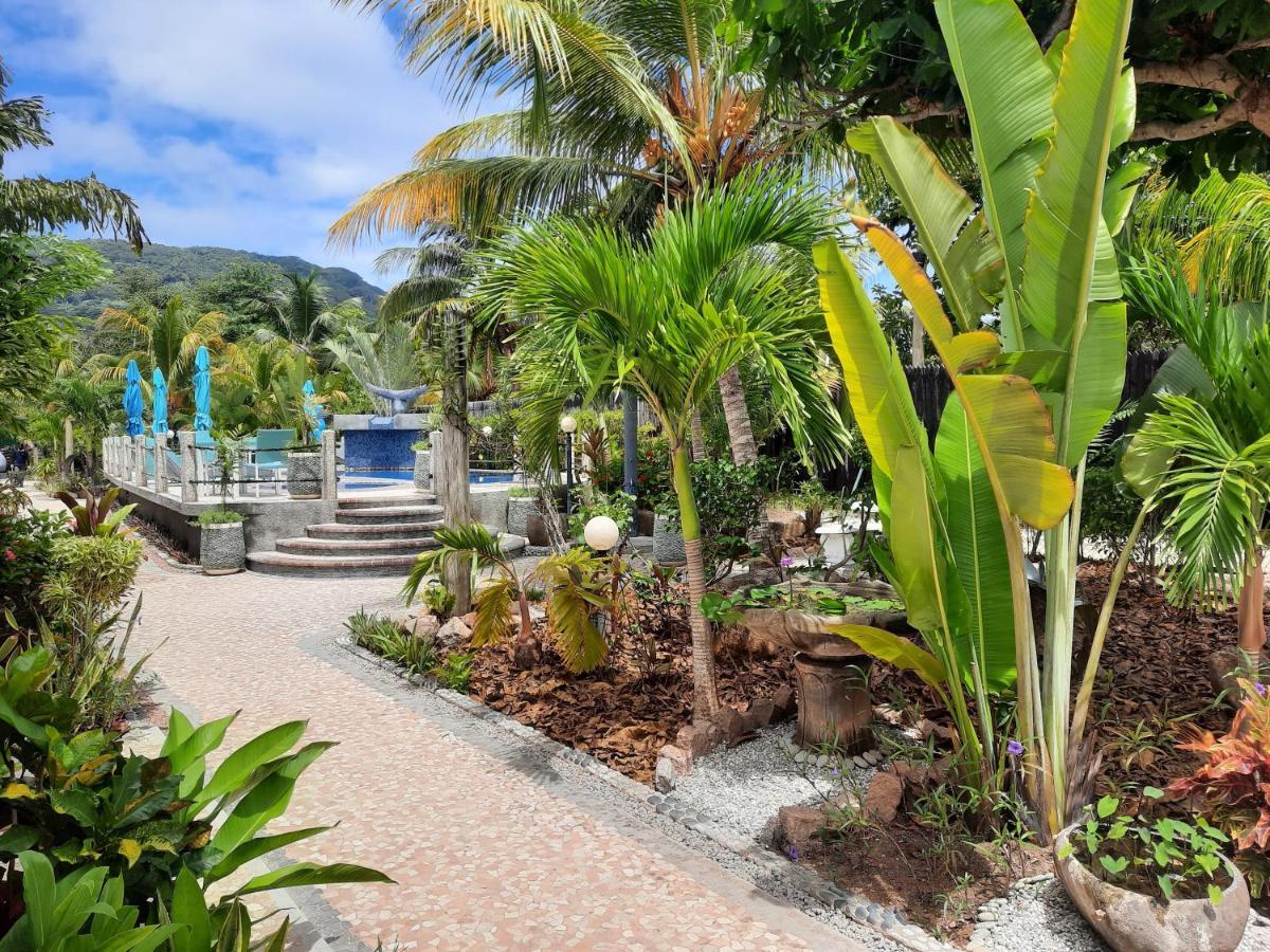 Cabanes Des Anges La Digue Eksteriør bilde