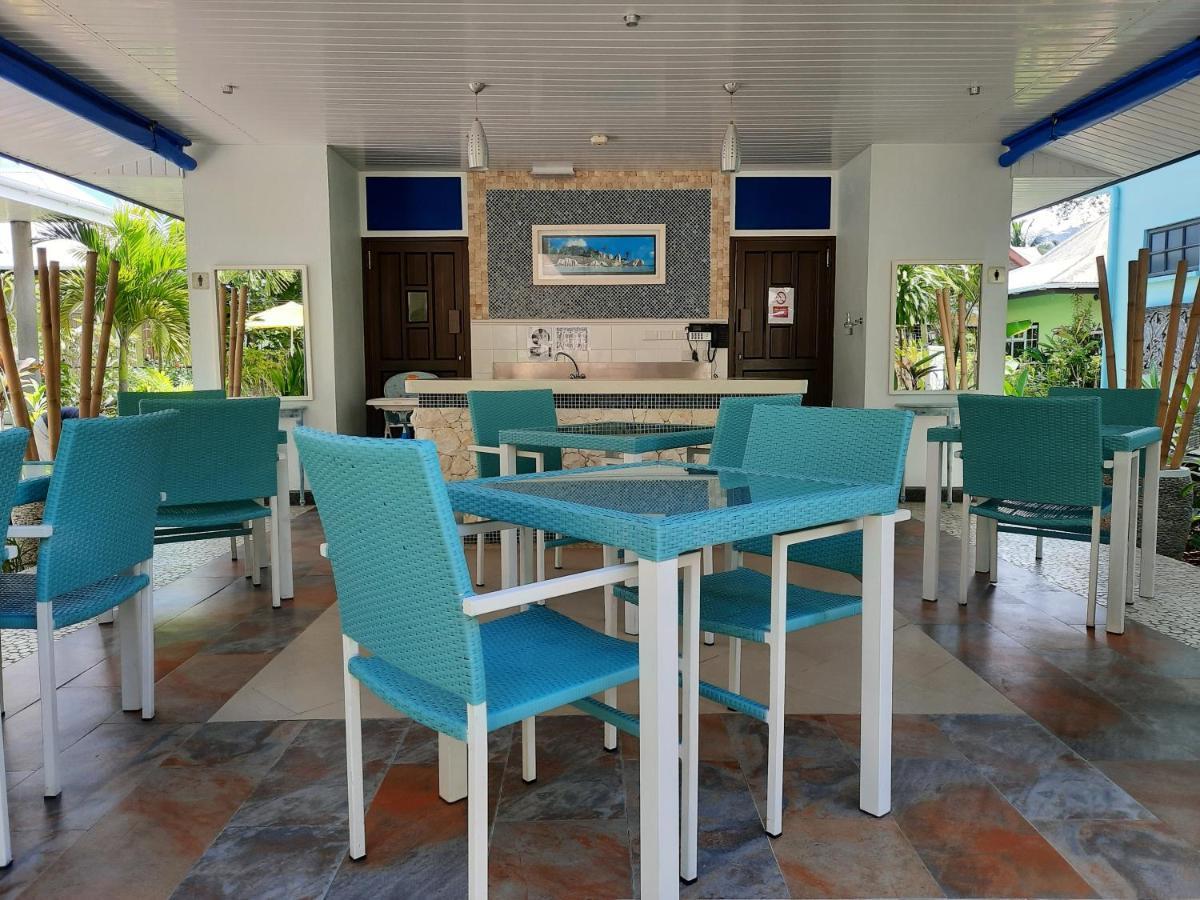 Cabanes Des Anges La Digue Eksteriør bilde