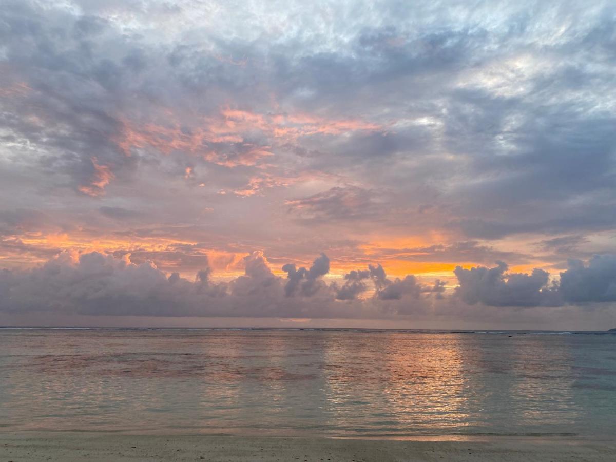 Cabanes Des Anges La Digue Eksteriør bilde