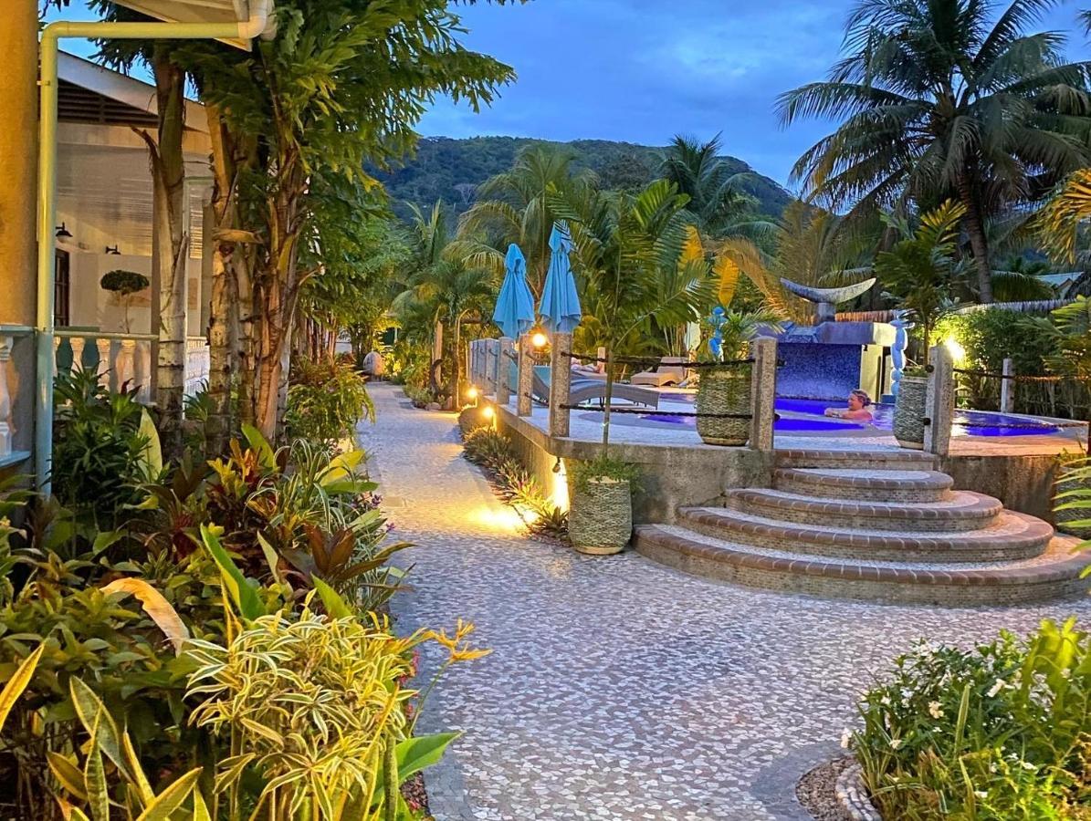 Cabanes Des Anges La Digue Eksteriør bilde